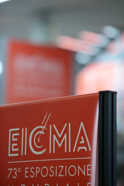 Al via la 73ma edizione dell’Eicma, l’Esposizione mondiale del Motociclismo (Olycom)